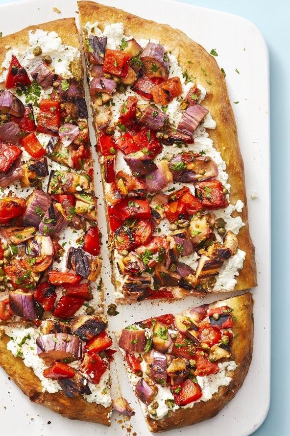 40 Easy Healthy Appetizers - Best Recipes for Healthy Party Appetizer Ideas