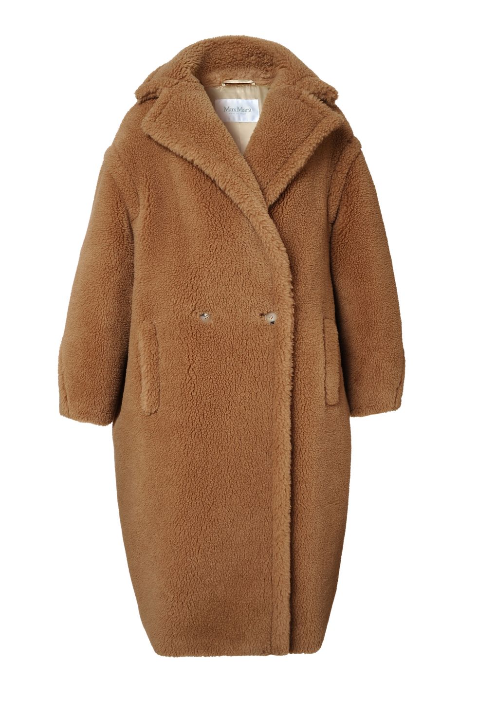 Il Teddy Bear Icon di Max Mara è tra i cappotti 2019, un modello copiatissimo: l'effetto pelliccia da orsetto lo trasforma in una coccola XL, ma indossarlo senza cadere in un fashion disaster è tutto un altro paio di maniche.