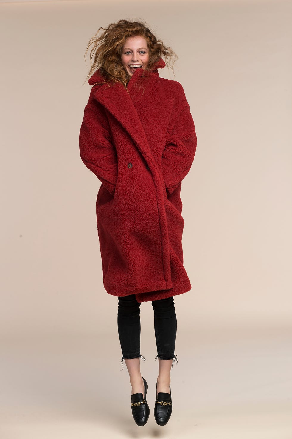 cappotti max mara teddy bear coat