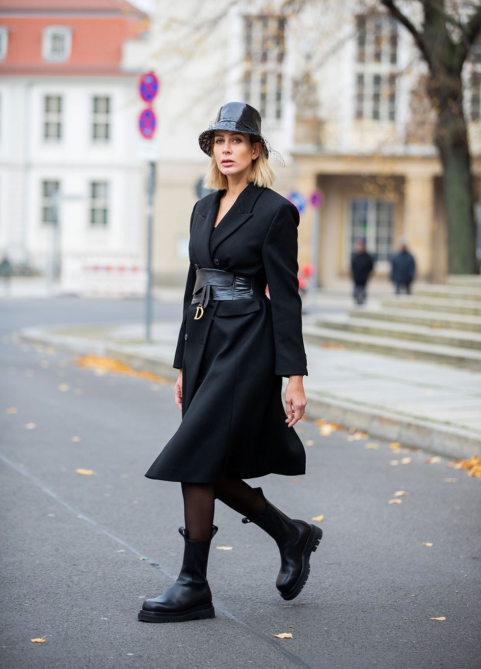 cappotto nero moda inverno 2019 cappotto zara
