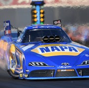 Ron Capps NHRA Toyota GR Supra ron capps nhra toyota gr supra