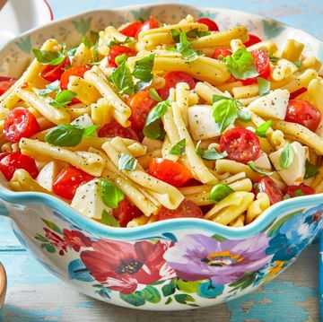 the pioneer woman's caprese pasta salad recipe
