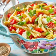 the pioneer woman's caprese pasta salad recipe
