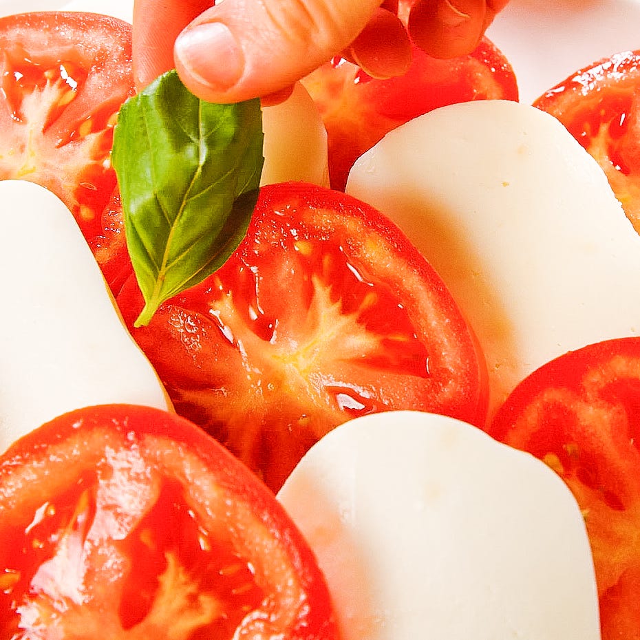 caprese salad