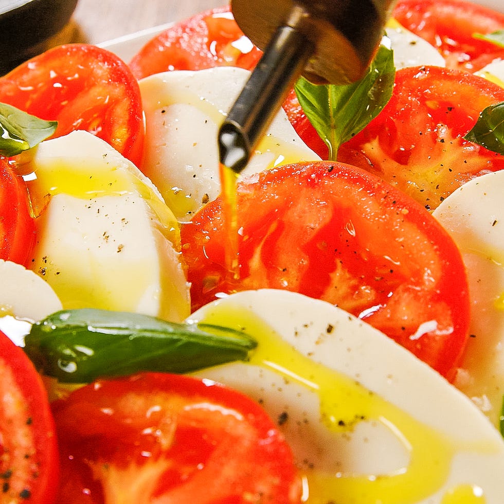 caprese salad