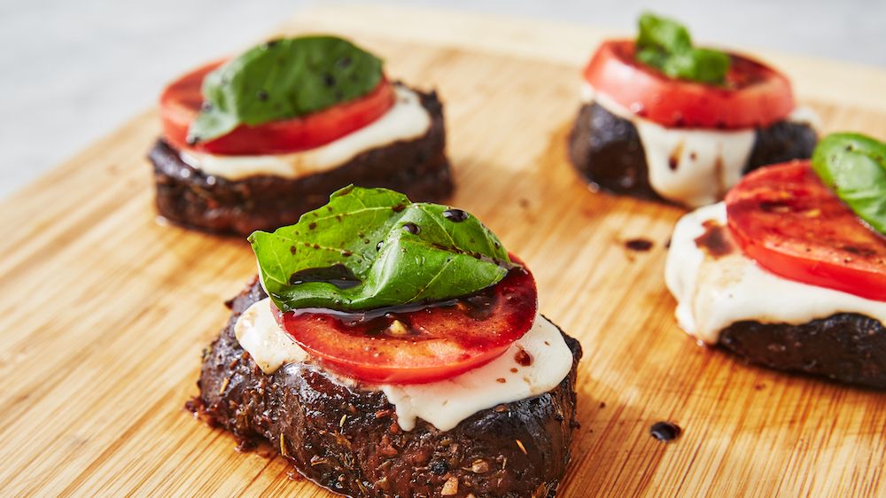 preview for Caprese Steak Will Enliven Your Weeknight Meals