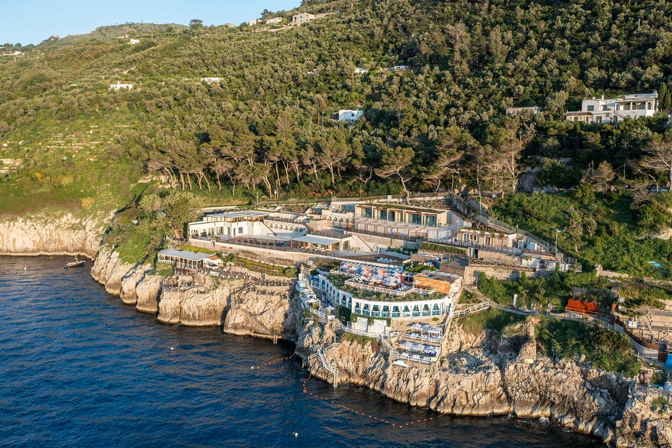capri hotels