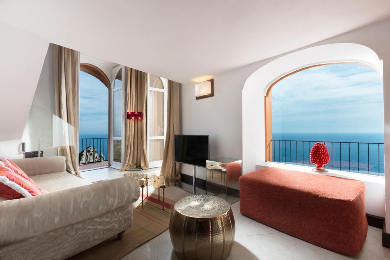 The luxury edit of Capri s chic hotels