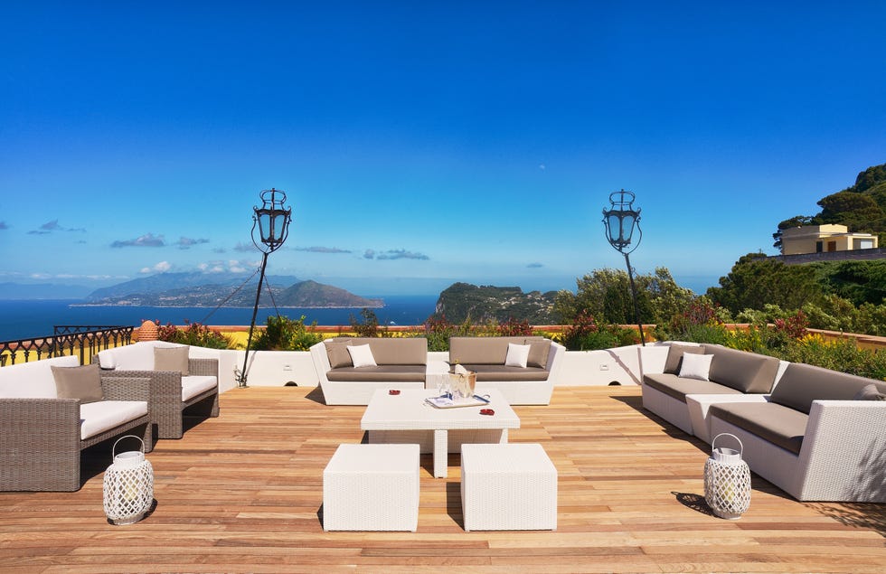 capri hotels