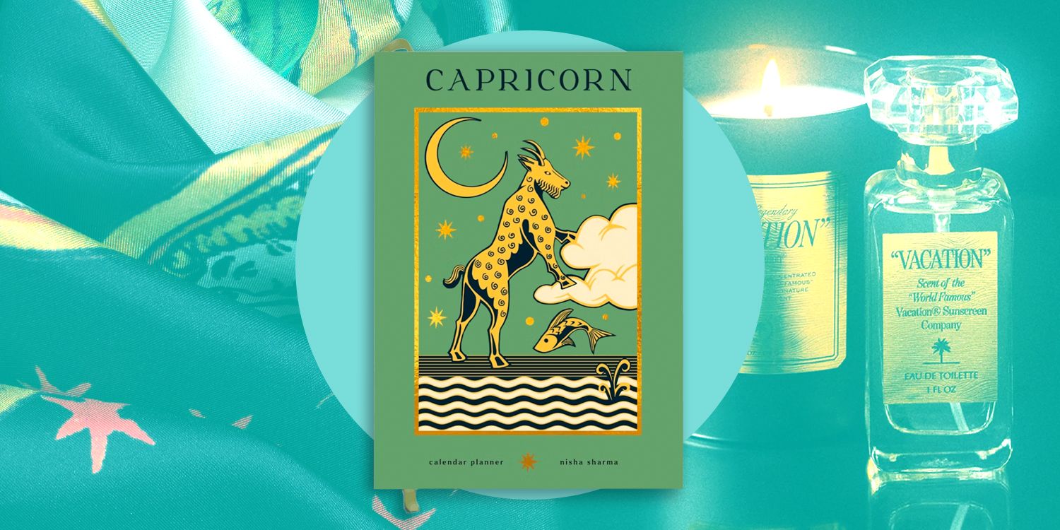 Buy Capricorn Gift Birthday Present Capricorn Zodiac Gift Online in India   Etsy