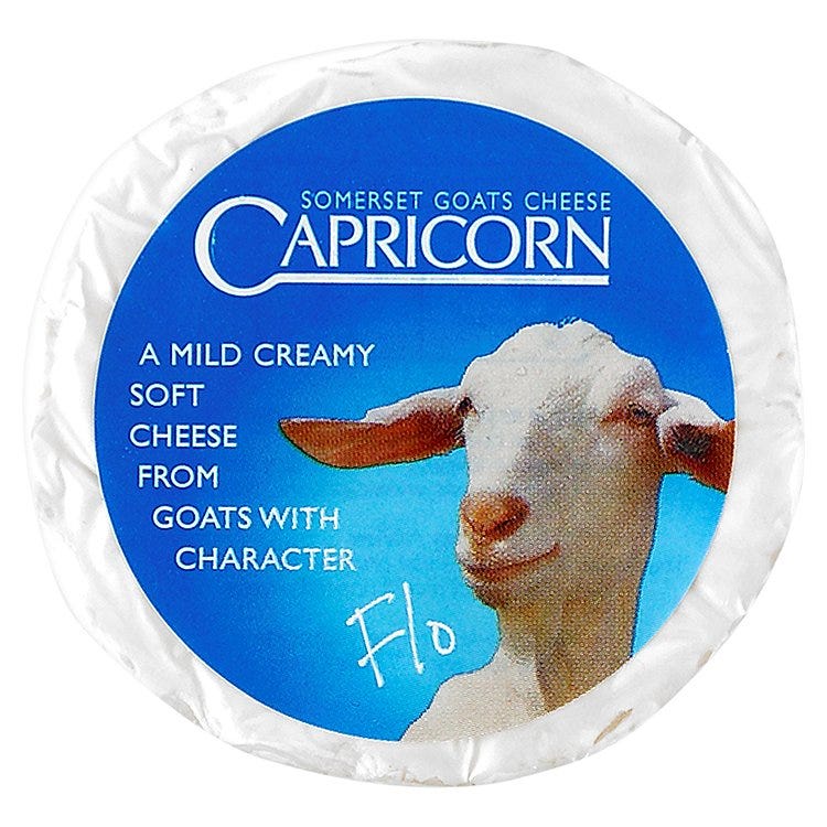 Best goats cheese
