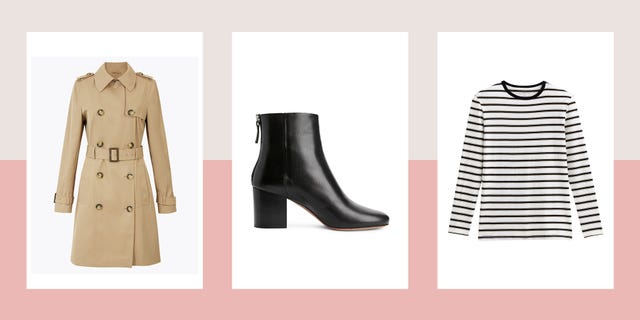 capsule wardrobe