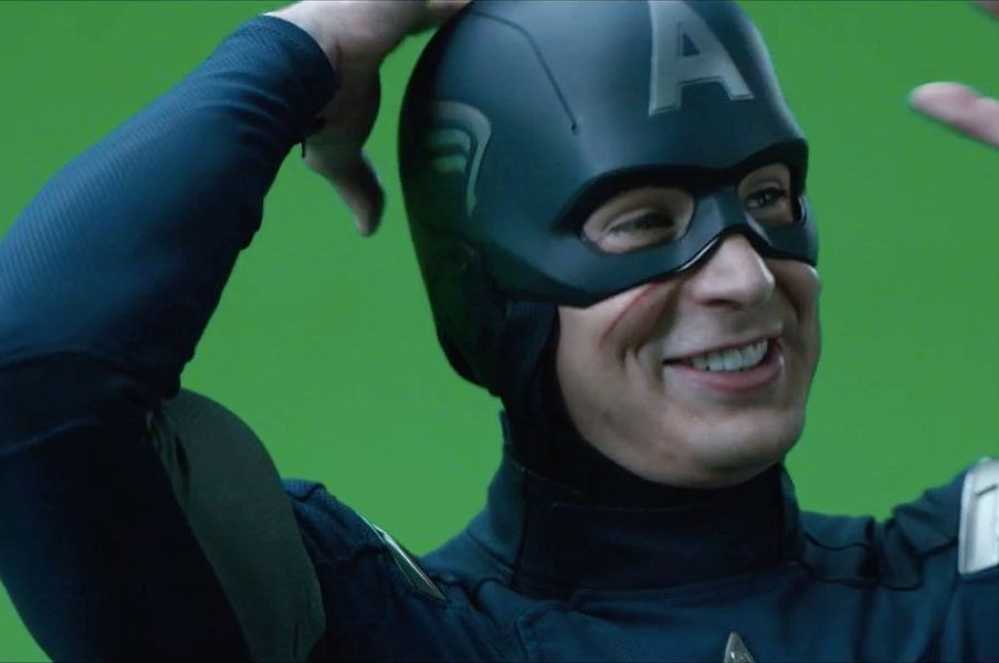Watch the Avengers: Endgame cast hilariously assemble in a new blooper reel  clip