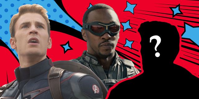 Next Captain America – Falcon and Winter Soldier replaced?