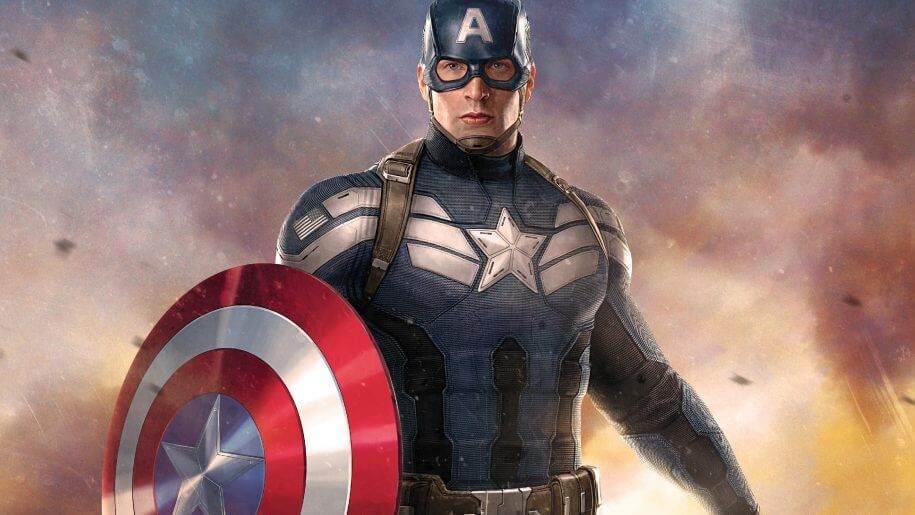 Superhero, Fictional character, Captain america, Hero, Movie, Action film, Armour, 