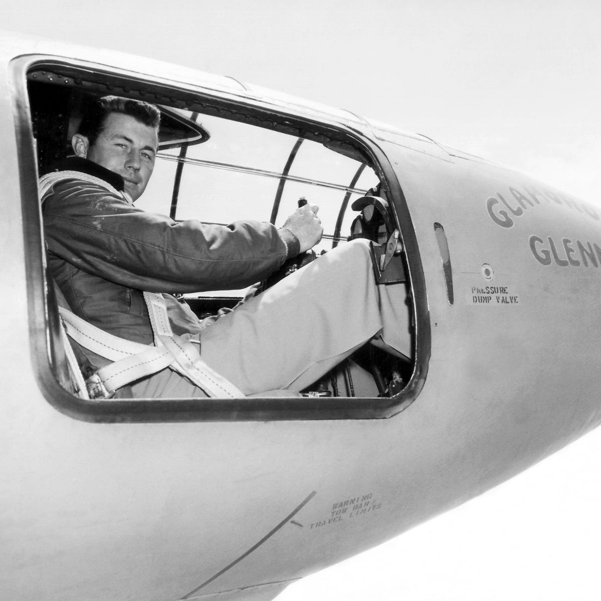 Chuck Yeager Dead at 97: How the Pilot Broke the Sound Barrier Chuck Yeager Dead at 97: How the Pilot Broke the Sound Barrier