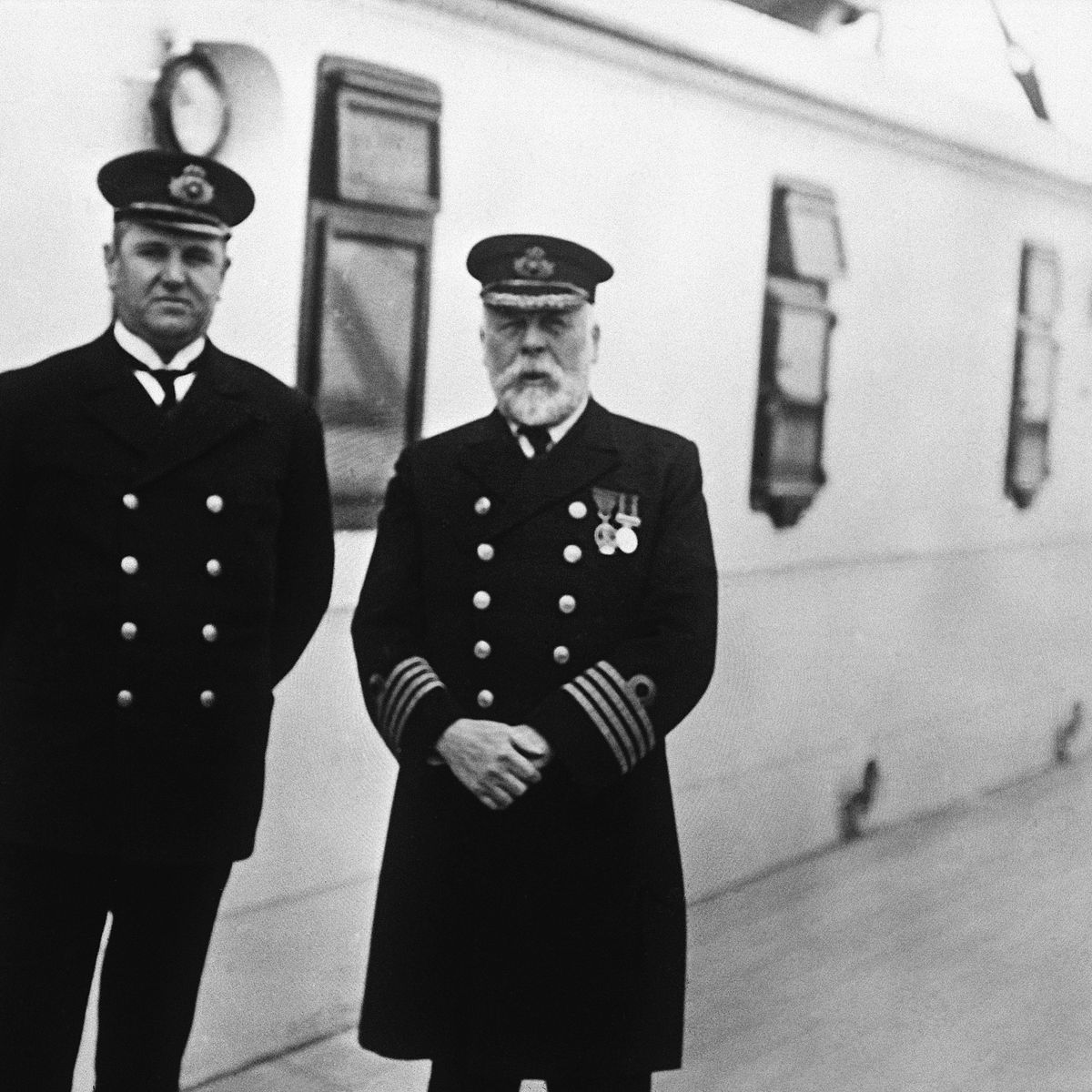 6 Titanic Survivor Stories
