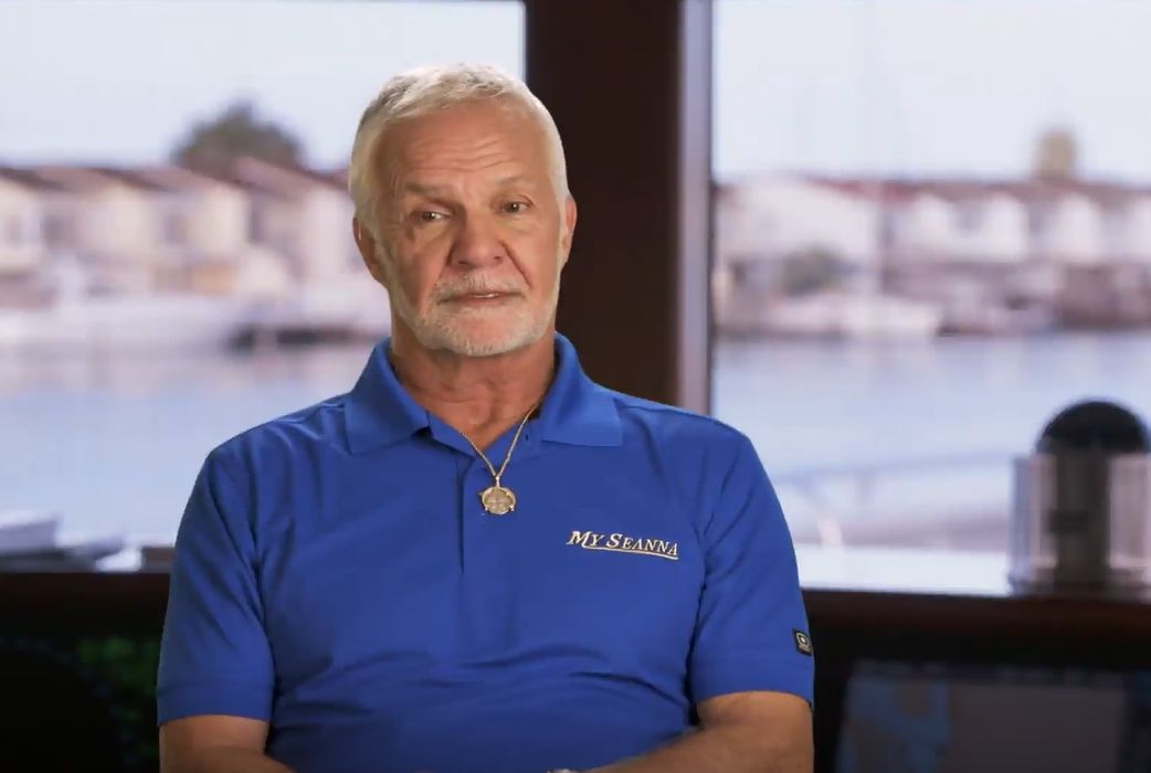 Why Below Deck's Captain Lee was never supposed to be in the show