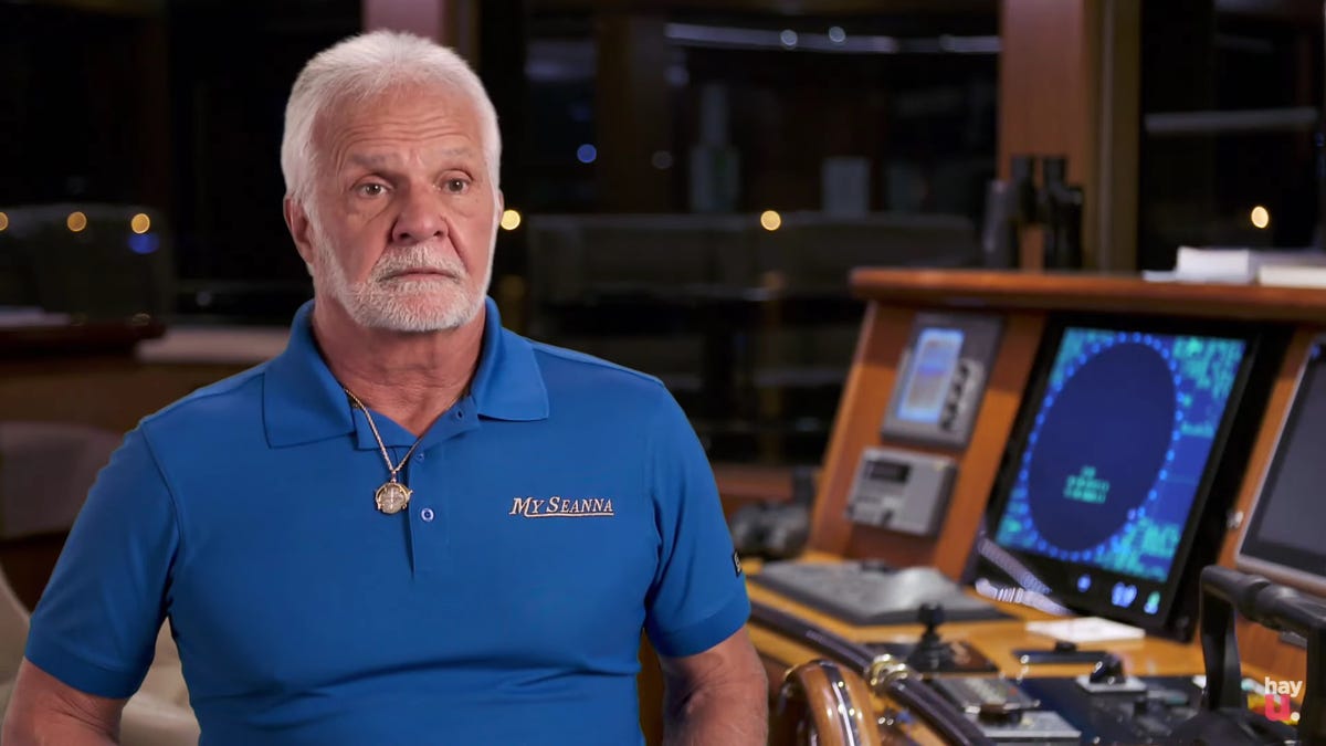 Below Deck star Captain Lee on exit rumours