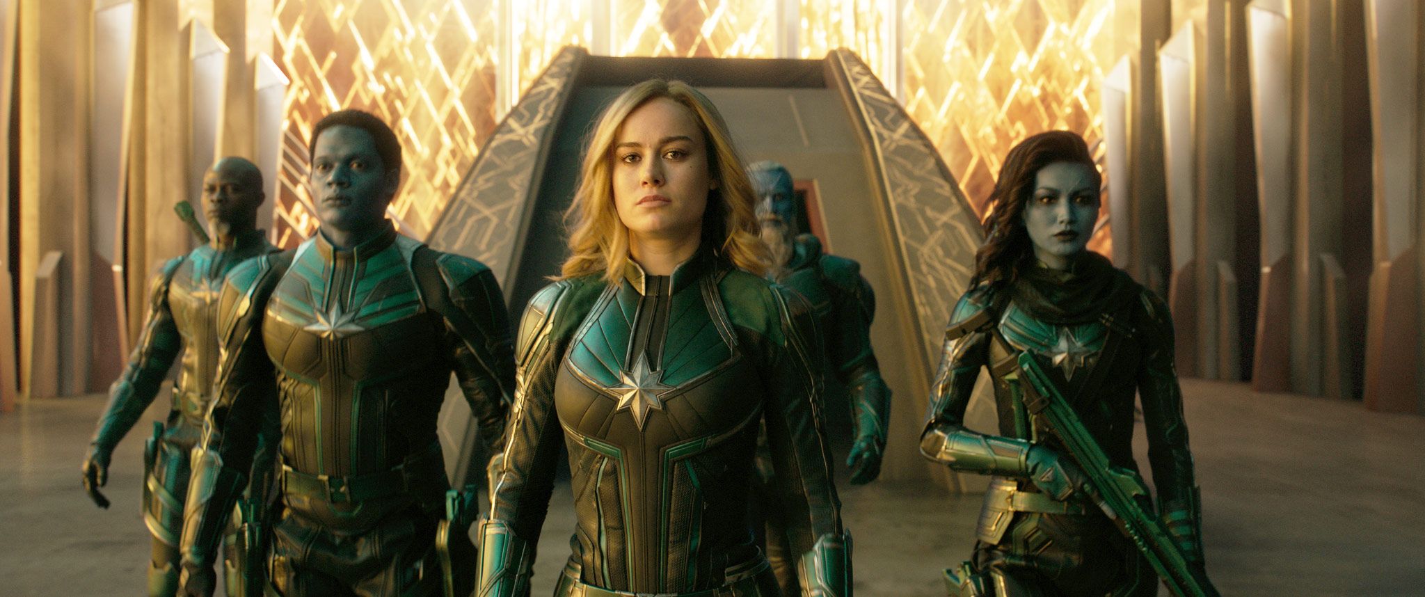 Brie Larson addresses MCU return for new Avengers movies