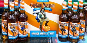 captain morgan summer rum