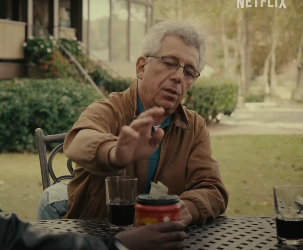 Netflix's Reptile: Where you know the cast from