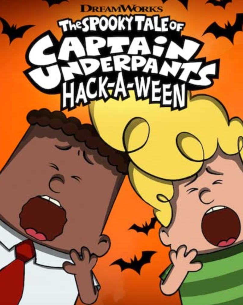 captain underpants hack a ween movie