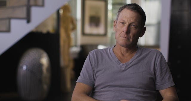 Only 857,000 watched the premiere of ESPN's Lance Armstrong documentary -  PRIMETIMER