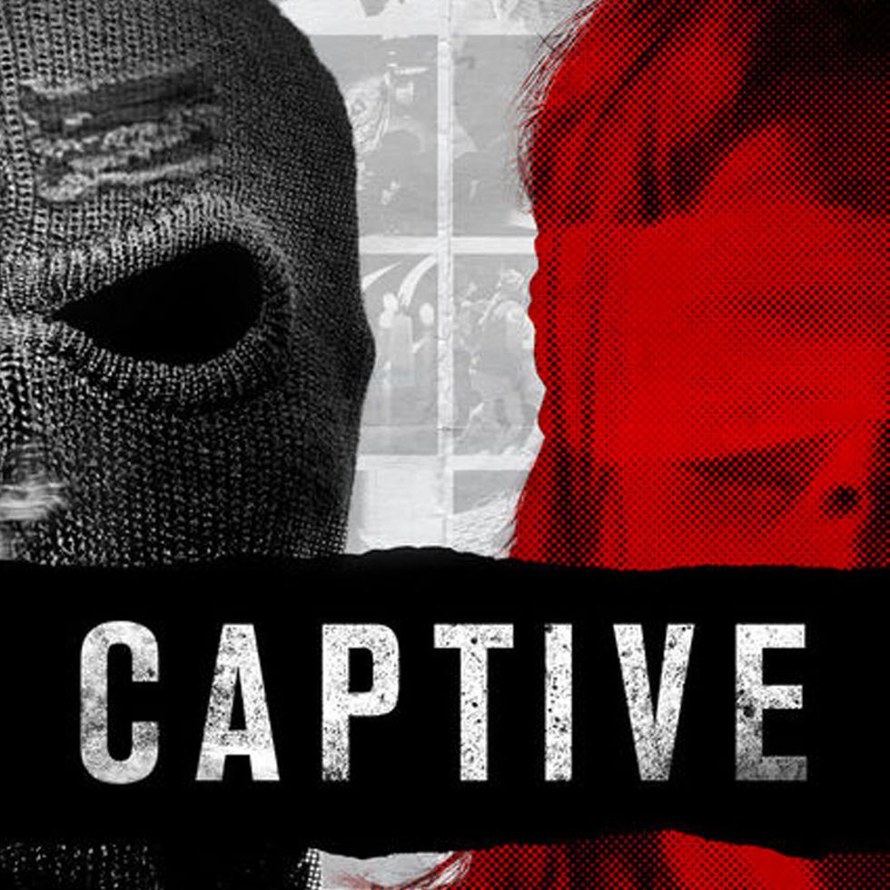 Captive - Best True Crime Netflix