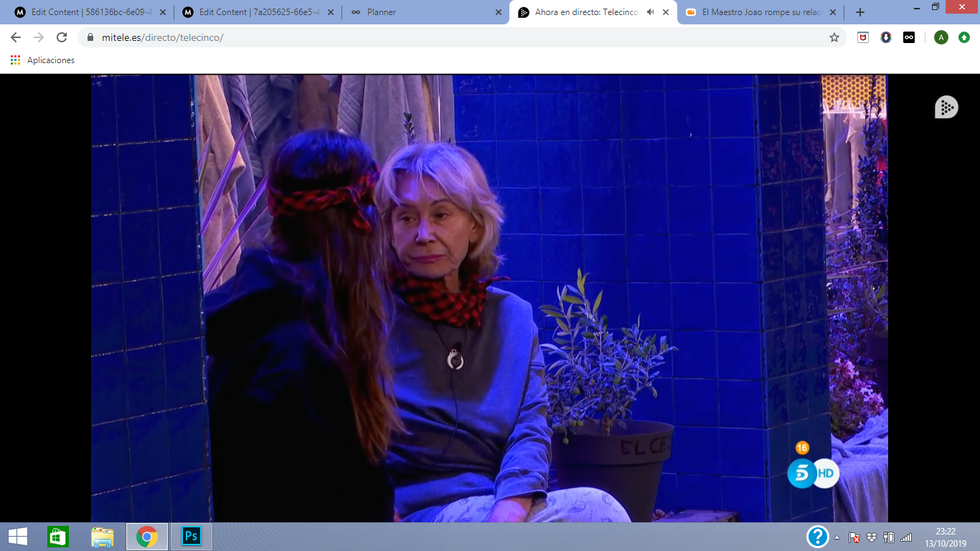 mila y estela gh vip 7