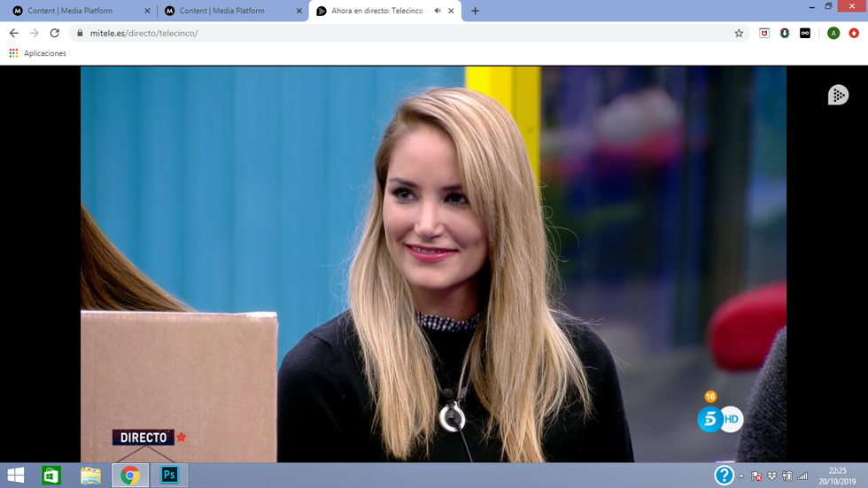 alba carillo gh vip 7