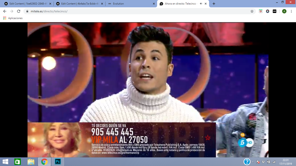 kiko jiménez gh vip 7
