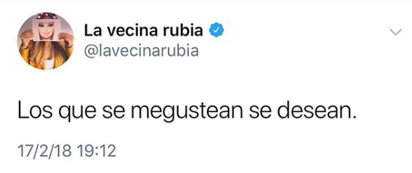 Las mejores frases de La Vecina Rubia