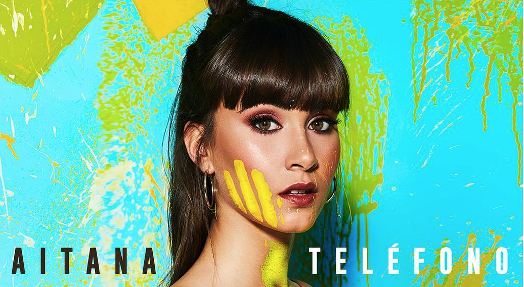 Aitana habla de su próximo disco en 'OT 2023': Va a ser entre '11