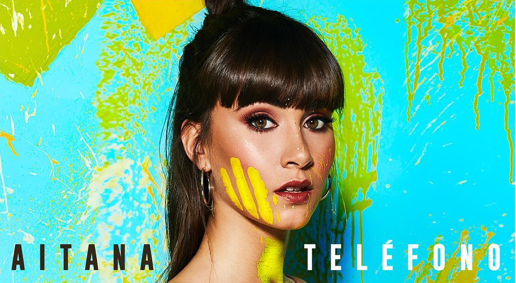 Aitana habla de su próximo disco en 'OT 2023': Va a ser entre '11