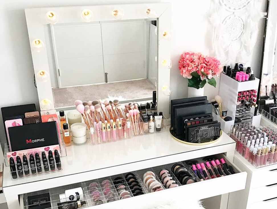 Los mejores organizadores para maquillaje: ¿Cuál comprar? Consejos y  recomendaciones