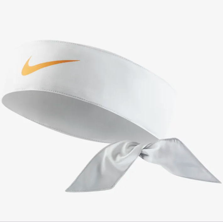 Nike Dri-Fit - Diadema deportiva con nudo
