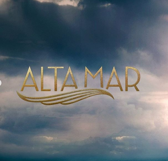 'Alta Mar' serie Netflix