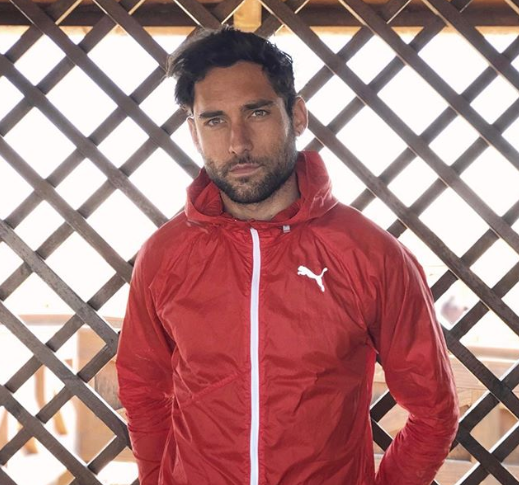 Sergio Turull, el ultrafondista que debuta en el Maratón des Sables