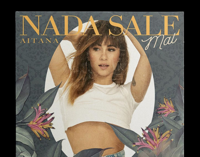 Aitana publica 'Nada sale mal' el 17 de mayo