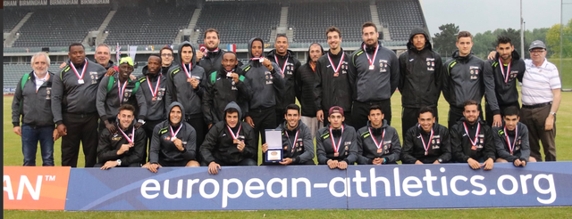 Playas de Castellón organiza la Champions del atletismo