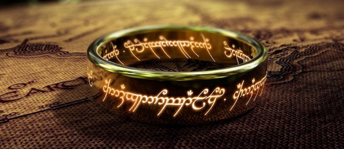 La serie de El señor de los anillos