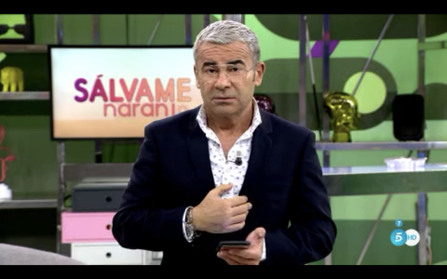 Jorge Javier habla de sus pruebas médicas