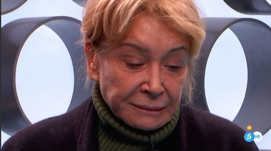 Mila Ximénez rompe su silencio y habla de las Campos