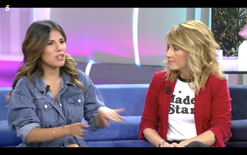 Isa P, la gran ausente en el homenaje de su madre, sobre su reconciliación
