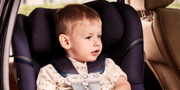 Cómo elegir y utilizar bien las sillitas de niño en los autos - LA NACION