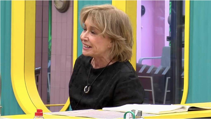 Mila pierde peso en GH