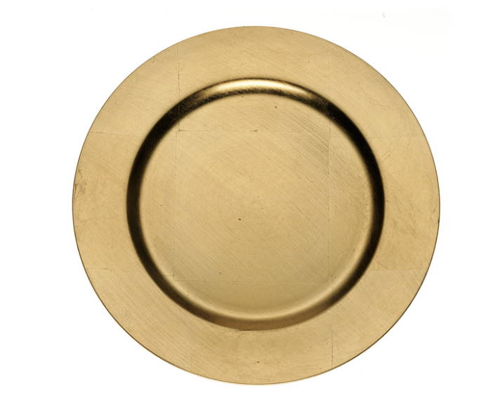 Dishware, Plate, Tableware, Beige, Dinnerware set, Serveware, Brass, Circle, Platter, Metal, 