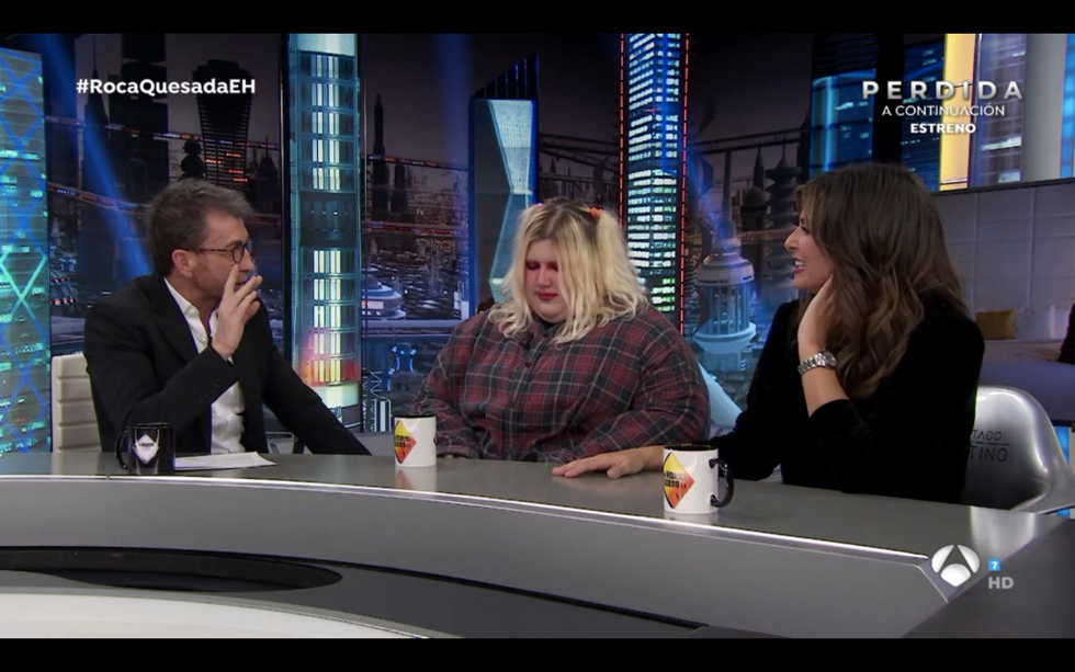 Nuria Roca y Esty Quesada visitan ‘El Hormiguero 3.0’ este martes 14 de enero