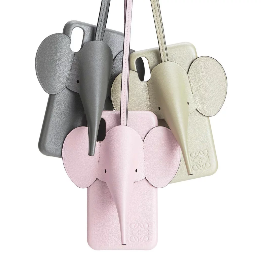 Funda loewe outlet elefante